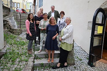 Jahreshauptversammlung des donum vitae Kreisverein Freudenstadt e.V. am 01.07.2021
